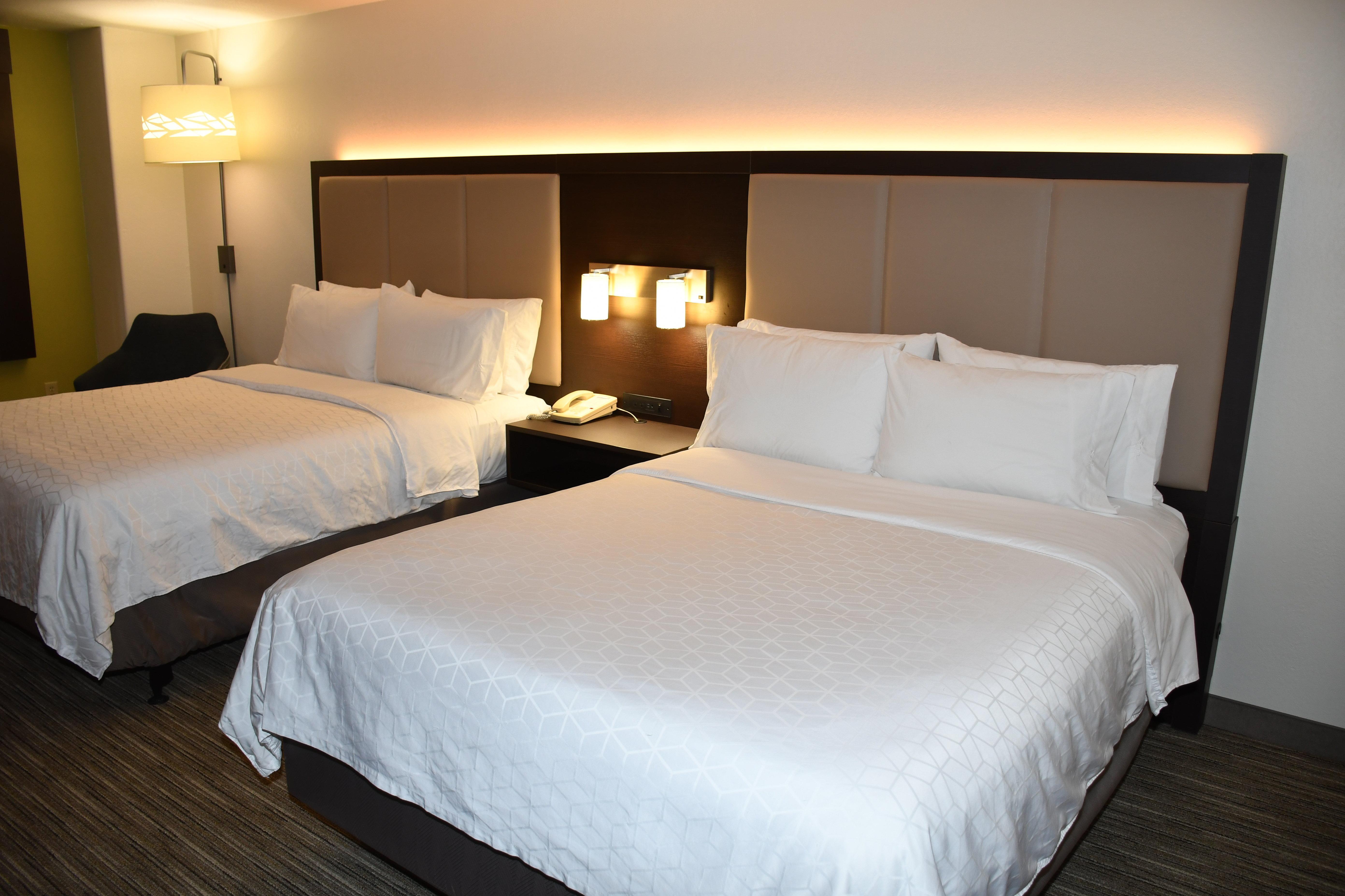 Holiday Inn Express Hotel & Suites Evanston By Ihg Buitenkant foto