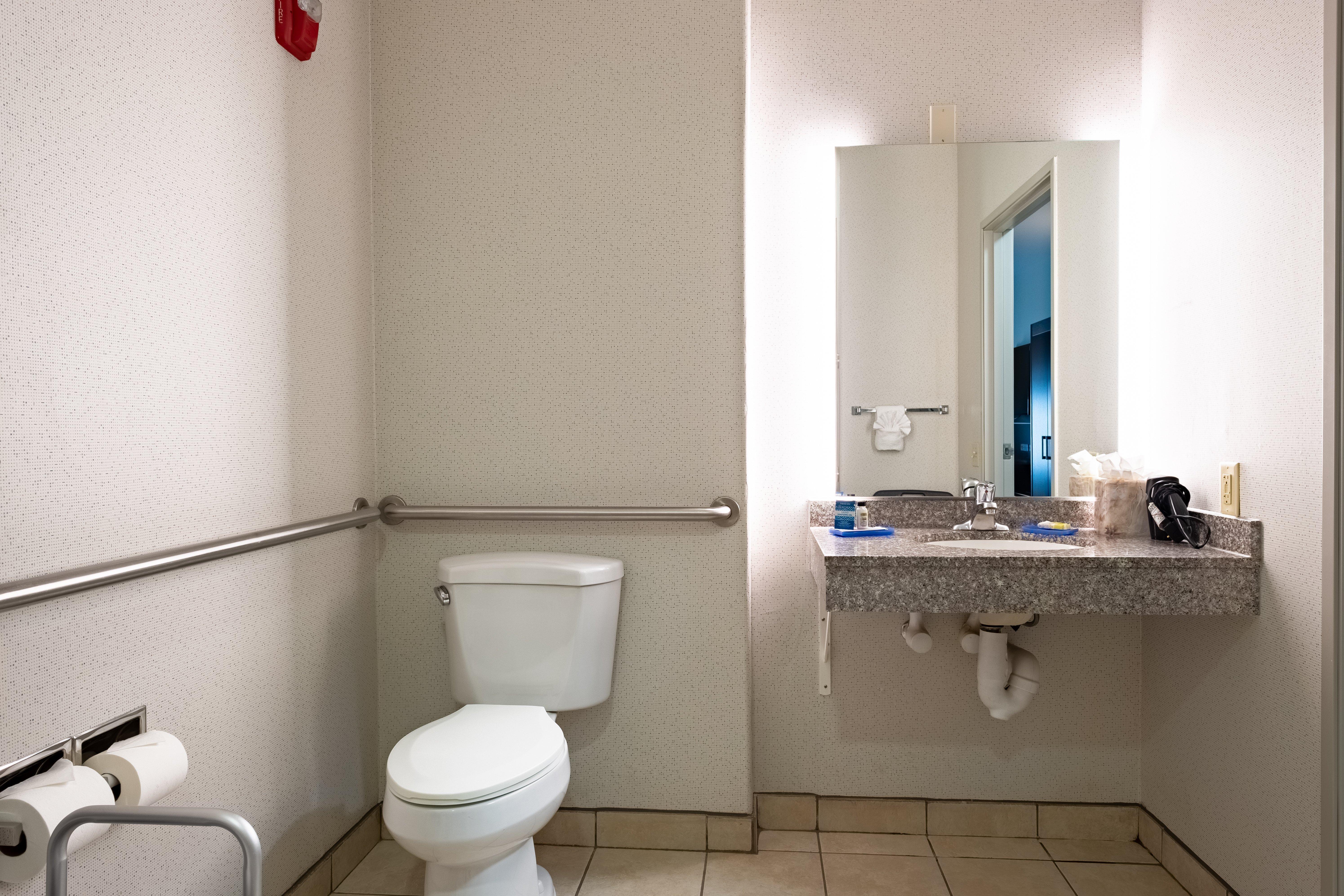 Holiday Inn Express Hotel & Suites Evanston By Ihg Buitenkant foto