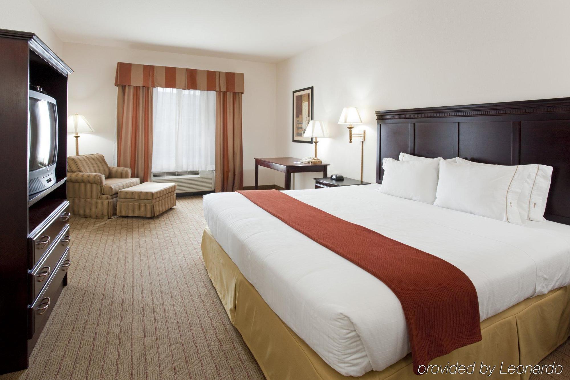 Holiday Inn Express Hotel & Suites Evanston By Ihg Kamer foto
