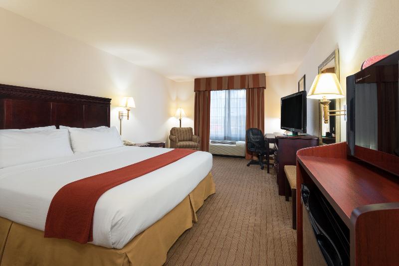 Holiday Inn Express Hotel & Suites Evanston By Ihg Buitenkant foto